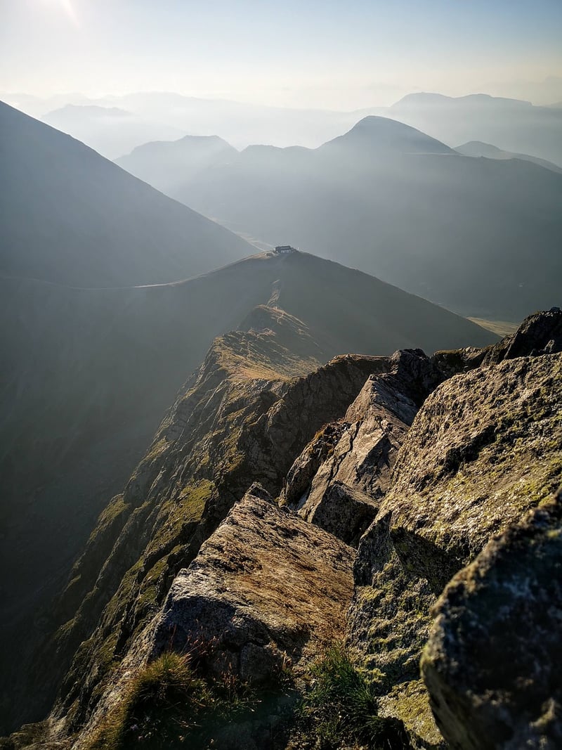 Mountain Excursions