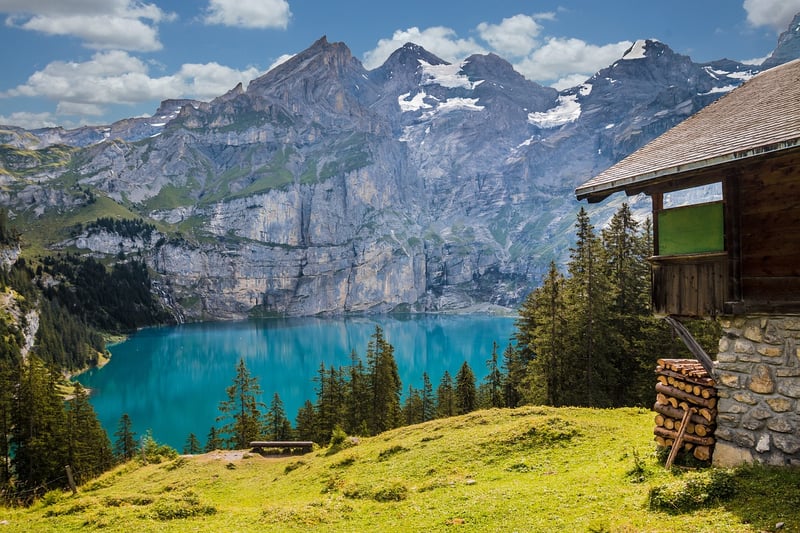 Lakeside Haven Cabin