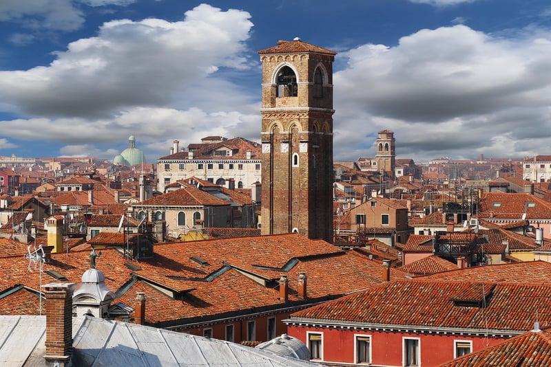 Venice Cityscape